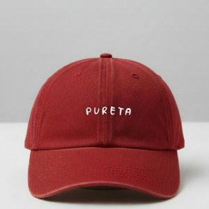 Gorra Titulo Pureta